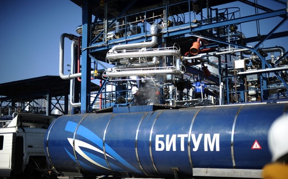 «Газпромнефть – Битумные материалы» повысила объем реализации на 11%