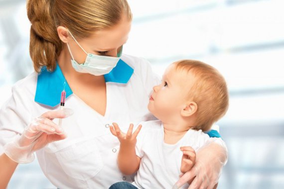 ВТБ Медицинское страхование: в 2017 году число процедур по вакцинации детей увеличилось в 2,2 раза