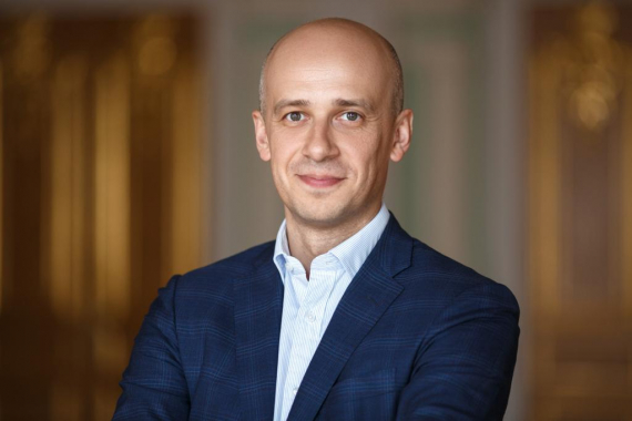 Кирилл Попов назначен на должность вице-президента по персоналу