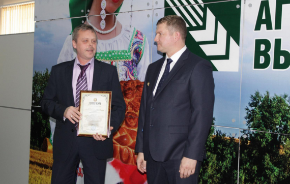 Любинский МКК – победитель трудового соревнования 