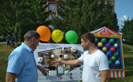 «Ростелеком» показал работу «Умного дома» в городах Омской области