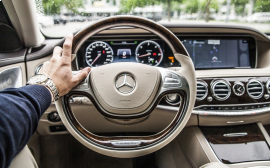 ВТБ Лизинг предлагает Mercedes-Benz S-class со скидкой до 15%