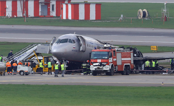 РЕСО-Гарантия выплатила ипотечный кредит пассажира, погибшего при аварии самолета SSJ-100