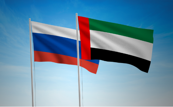 Товарооборот между Россией и ОАЭ в этом году может вырасти на 10%