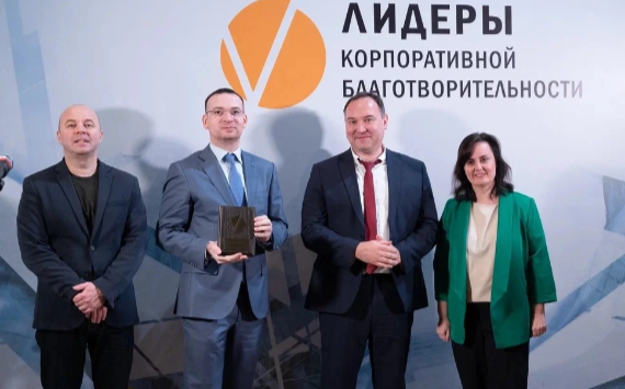 Металлоинвест подтвердил лидерство в сфере корпоративной благотворительности России