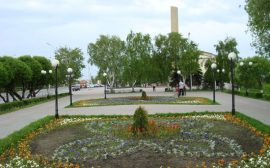 Озеленители Омска подготовили цветники к будущей весне