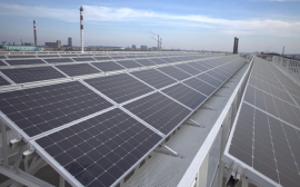 Омский НПЗ будет строить солнечную электростанцию, мощность которой будет в 20 раз больше существующей