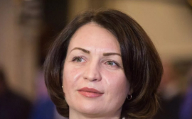 Мэр Омска Фадина ушла в отставку ради мандата в Госдуме