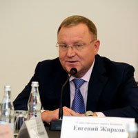 Евгений Жирков выступил за легитимные выборы