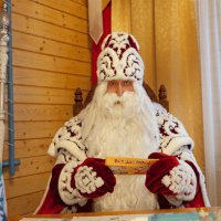 Дед Мороз из Великого Устюга пообещал Омску метро