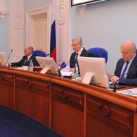В Омской области утверждён региональный бюджет на 2016 год