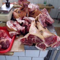 Россельхознадзор: На рынках Омска обнаружено подозрительное мясо