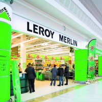 В Омске «Леруа Мерлен» откроет второй торговый центр 