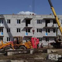 В Омской области проведут аукцион для выбора застройщика жилья экономкласса