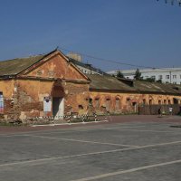 Реконструкция Омской крепости начнётся в течение этой неделе