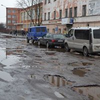 Кокорин призвал срочно заняться ремонтом дорог в режиме ЧС