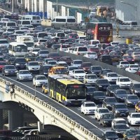 «Автостат»: на 1000 жителей Омской области приходятся 281 автомобилей 