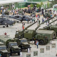 Предприятия Омской области представят свою продукцию на международном форуме «Армия-2016»