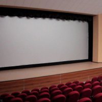 В Большеречье после реконструкции открывается кинотеатр «Космос» 