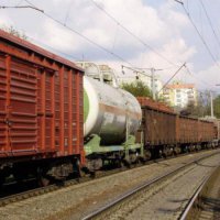 2,5 млн тонн омских грузов отправлено на экспорт железнодорожным транспортом с начала 2016 года