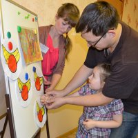  Омская область станет пилотной площадкой по внедрению системы ранней помощи детям