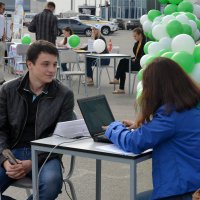 Мобильные офисы службы занятости населения выехали в районы Омской области 