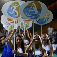 Омичи Александр Макаров, Юлия Ефимова и Роман Федяев выиграли «золото» на альтернативных Паралимпийских играх