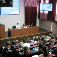 Специалисты Омскстата провели лекцию для студентов-аграриев об использовании статистической информации в АПК