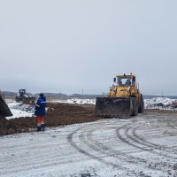 Объекты реконструкции дорог в Горьковском районе должны быть введены в эксплуатацию в 2016 году
