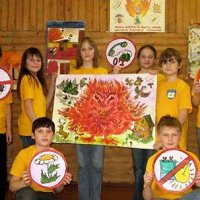 Кормиловские школьники победили в областном конкурсе на лучшее знание мер пожарной безопасности