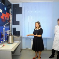 Омские студенты в режиме реального времени осваивают работу оператора технологических установок