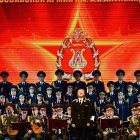 В Омске пройдут концерты памяти ансамбля имени Александрова