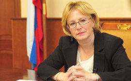 Министр здравоохранения РФ Вероника Скворцова проверит весной больницы Омска