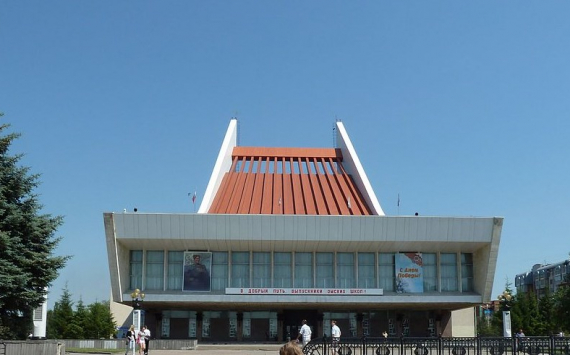 Реконструкция площади у Музыкального театра обойдется Омску в 90 млн рублей