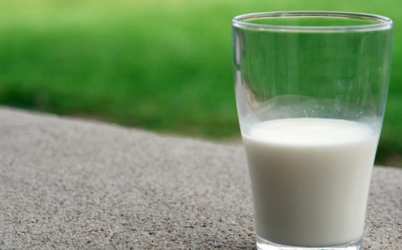 В Омской области резко подорожало молоко