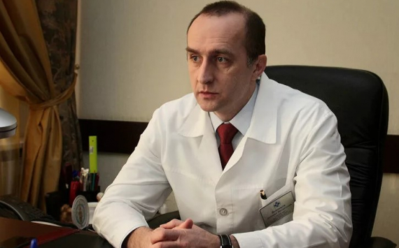 Бурков об отставке Вьюшкова: «Омской области нужен грамотный министр здравоохранения»