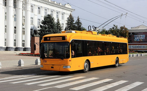 Власти Омска купят 33 низкопольных троллейбуса