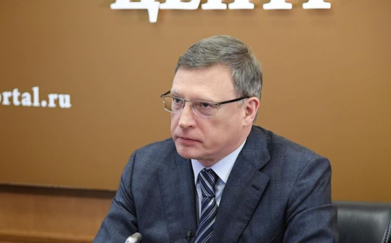 Губернатор Омской области провёл совещание с главными врачами региональных больниц