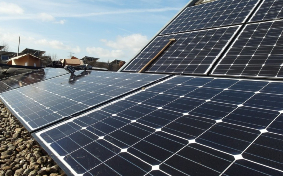 В Омской области инвестор построит солнечную электростанцию на 30 МВт