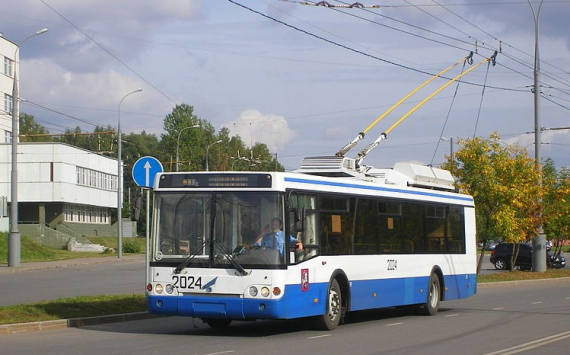 В Омске на покупку троллейбусов выделят более 200 млн рублей