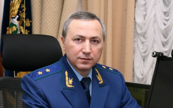 Прокурор Омской области задекларировал 3,5 млн рублей прибыли