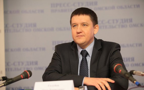Глава РЭК Омской области Олег Голубев ушел в отставку