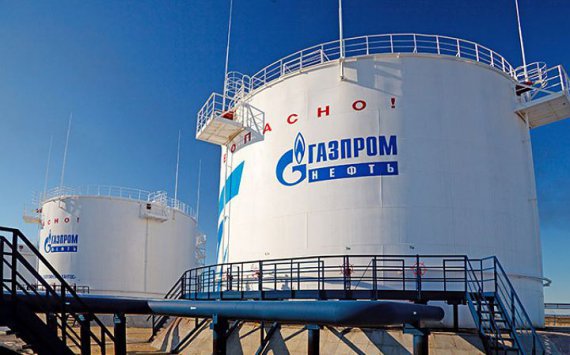 "Газпром нефть" расширит поставки битумных материалов в Омскую область‍