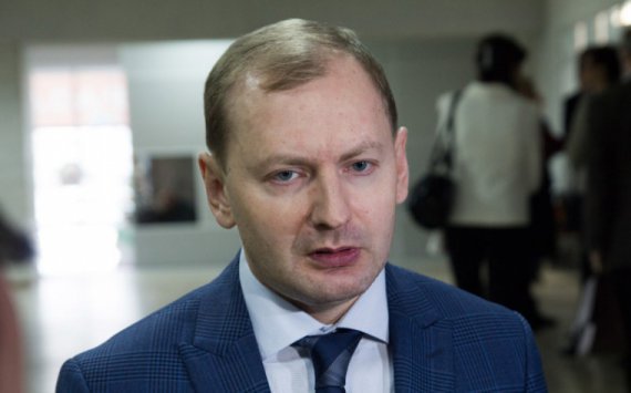 Компанейщиков отрицает роль области в отставке Двораковского‍