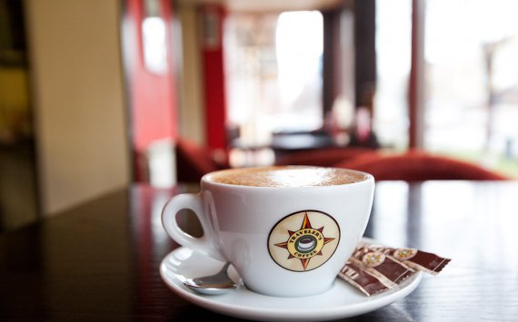 В Омске появится еще одна кофейня Traveler’s Coffee‍
