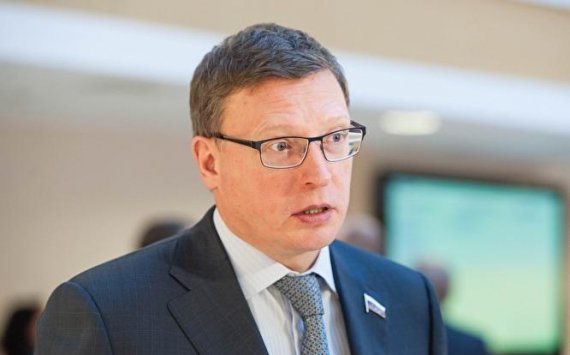В Омске ждут 600 млн рублей от губернатора