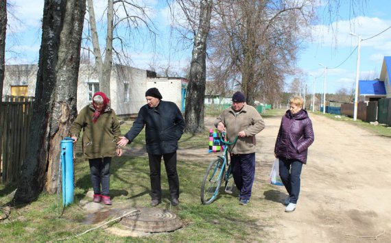Для обеспечения деревень питьевой водой Омская область выделит 120 млн рублей